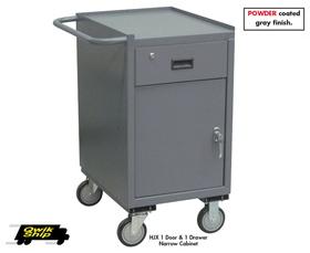 NARROW MOBILE CABINETS
