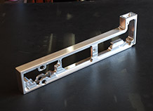 CNC Milling of a Precision Aluminum Part