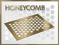 Honeycomb Architectural Vent Grille