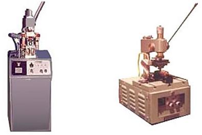 Manually Operated Hot Stacking Machines