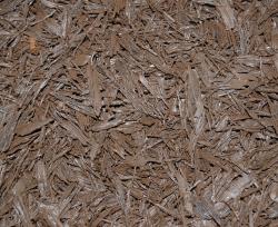 Chestnut Rubberized Mulch