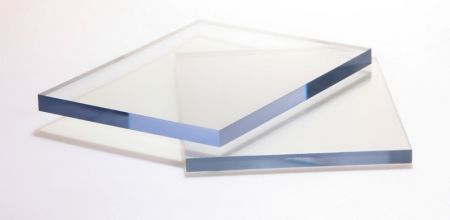 POLYCARBONATE CLEAR SHEET