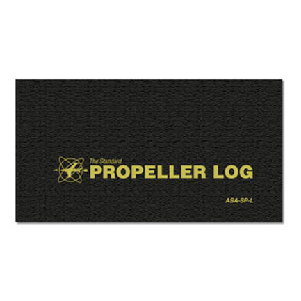 Propeller Logbook Softcover