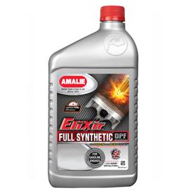 Amalie Elixir Full Synthetic Motor Oil