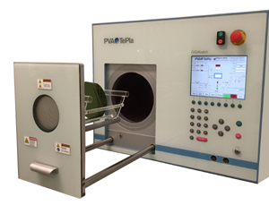 Used plasma cleaning systems