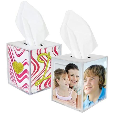 Tissue Box Holder