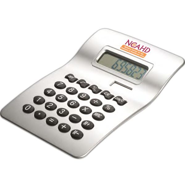 Jumbo Desk Calculator by The Imprint Source, jumbo desk calculator