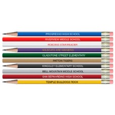Hex Custom Pencils