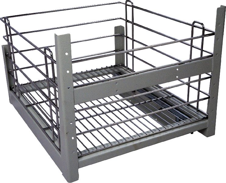 Pullout Grain Trolly Pullout