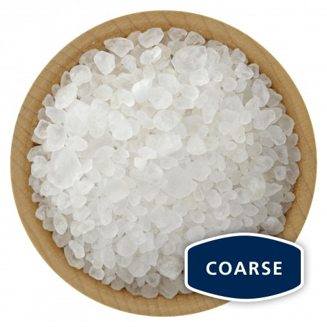 Coarse Salt, for Animal Feed, Beauty Products, Classification : Chloride