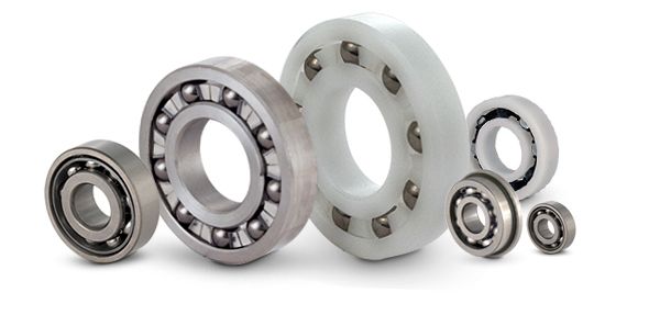 Angular Contact Ball Bearings