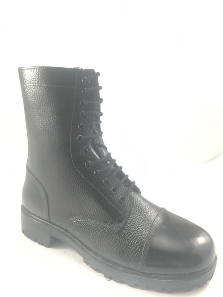 High Ankle Military Boot -2