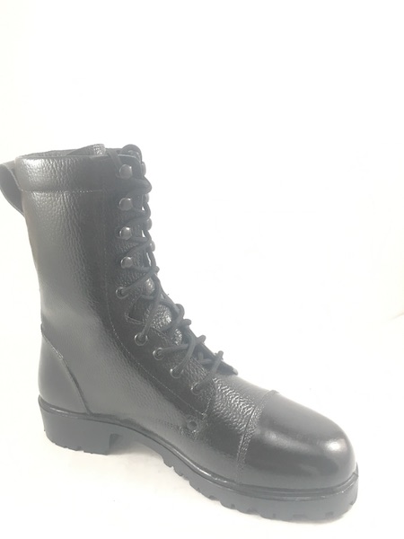 High Ankle Military Boot - 4, Lining Material : VAMP lining, non-woven fabric.