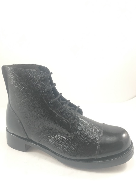 Military Drill Boot, Lining Material : Non - woven fabric