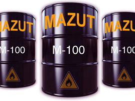 Mazut M 100 Fuel Oil