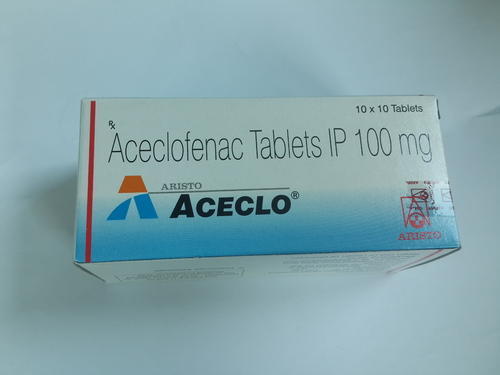Aceclo Tablets