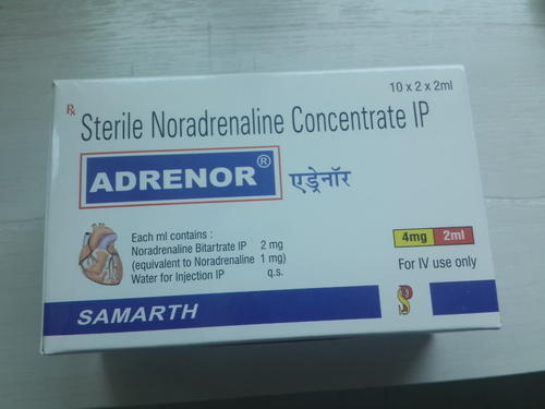 Adrenor Injection