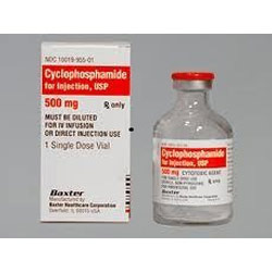 Cyclophosphamide Injection