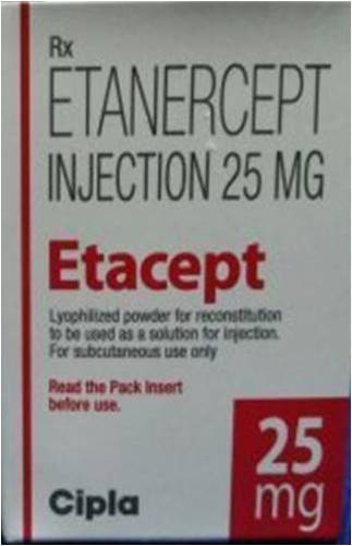 Etacept Injection