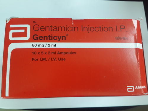 Genticyn Injection