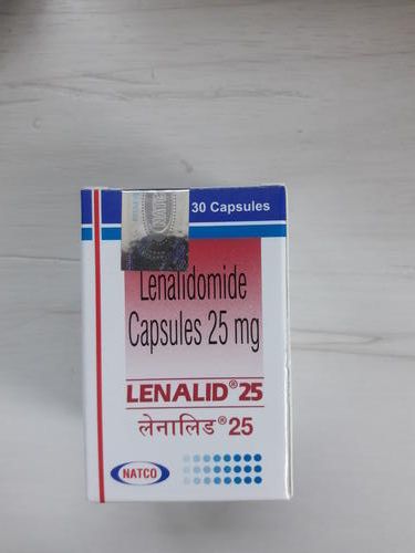 Lenalid 25 Capsules