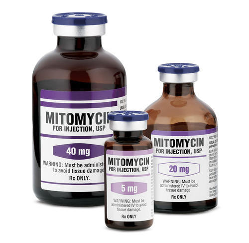 Mutamycin Mitomycin Injection