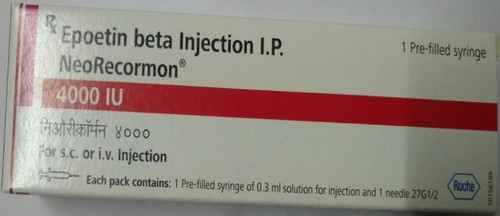 NeoRecormon 4000 IU Injection