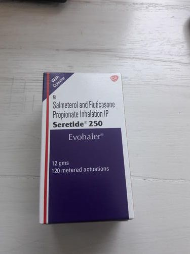 Seretide 250 Injection
