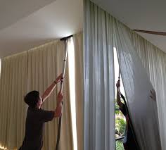 Curtain Dry Cleaning Services