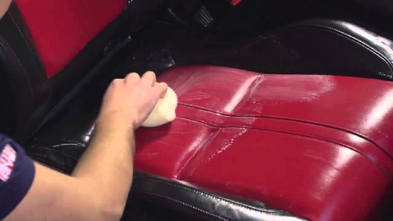 Leather Polishing Services