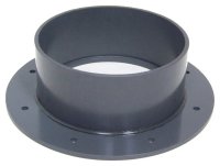 pvc flange