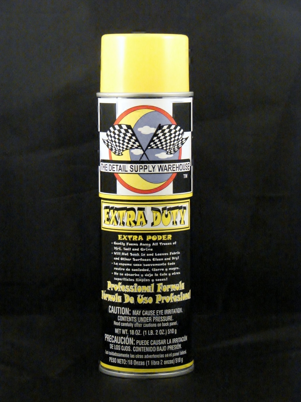 Extra Duty Foaming Interior Cleaner