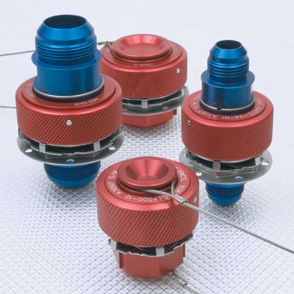 QUICK-DISCONNECT COUPLINGS