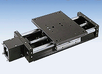 Screw Driven Linear Motion Stages