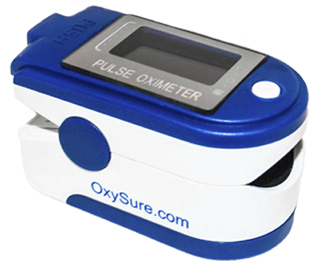 OxySure Pulse Oximeter Premium
