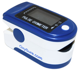 OxySure Pulse Oximeter Standard
