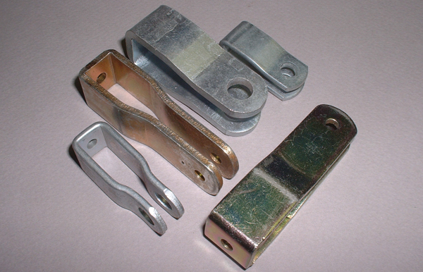 Clevis Shackles
