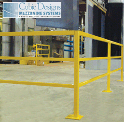 Industrial Safety Handrails