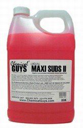 MAXI SUDS Car Wash Shampoo