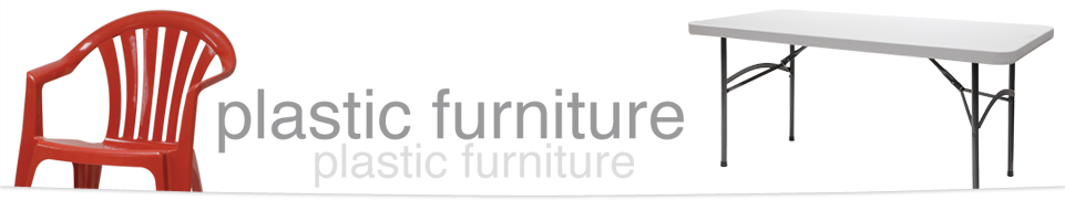 Plastic Furniture