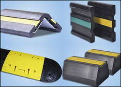 Rubber Impact Protection Systems