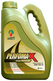 Perfomax Gold Premium