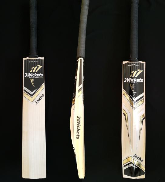 Cricket Bat by 3Wickets International, Cricket Bat from SIALKOT