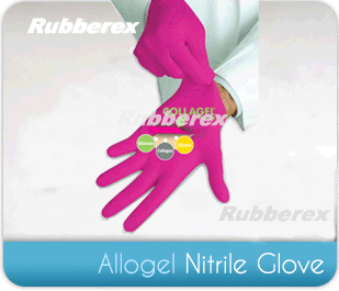 Allogel Nitrile Glove