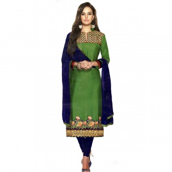 Banarasi Embroidered Suits