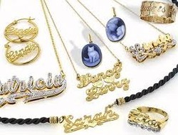 Customized Fashion Jewellery