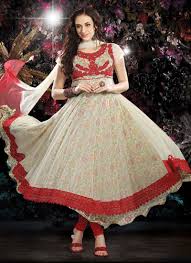 Elegant Anarkali Suits