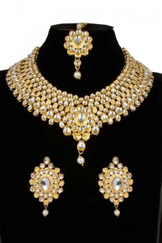 Party Wear Necklace Set