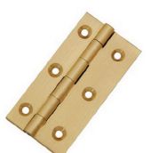 Brass Door Cut Hinge