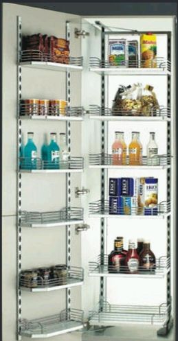 Decomica Pantry Pull Out Unit